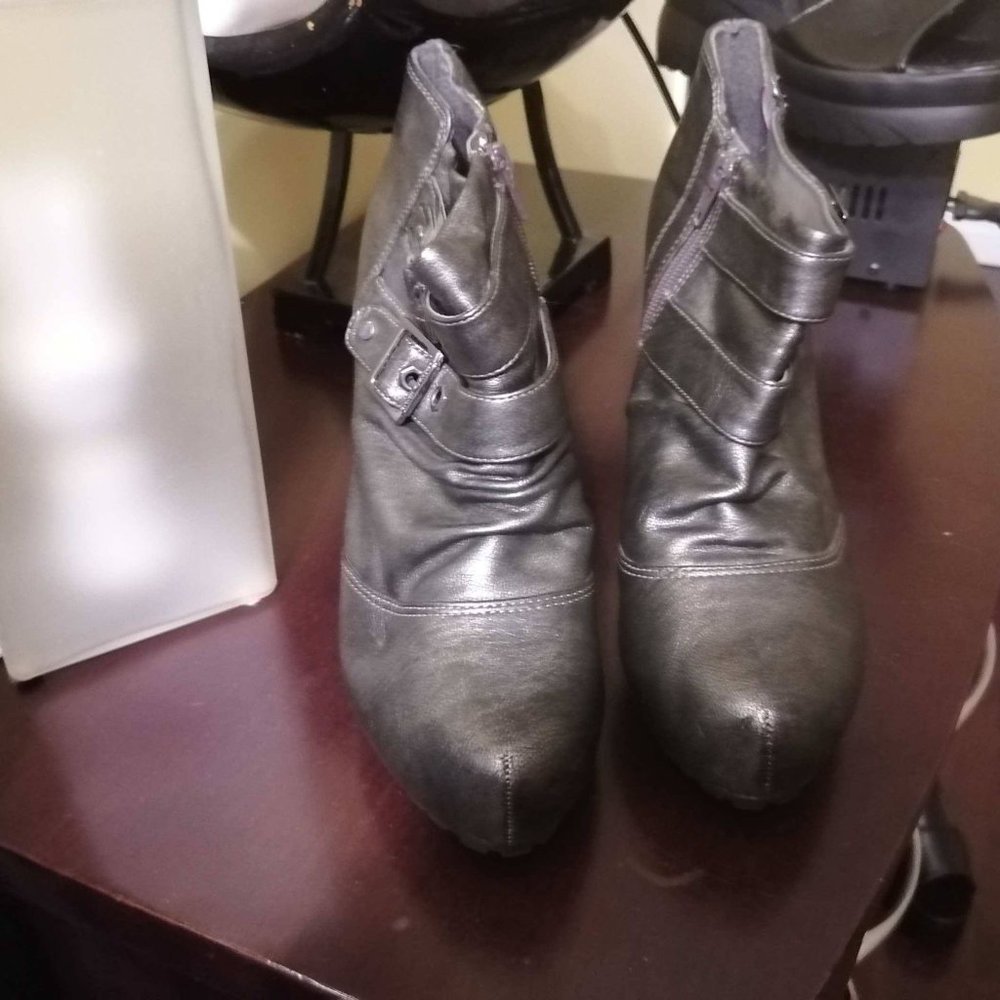 Booties - Picture 3 of 3